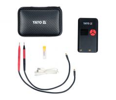 YATO Prenosná bodová zváračka 500 A 6300 mAh