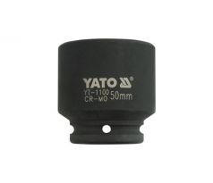 Nadstavec 3/4” rázový šesťhranný 50 mm CrMo