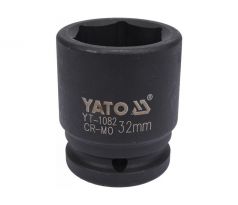 Nadstavec 3/4” rázový šesťhranný 32 mm CrMo