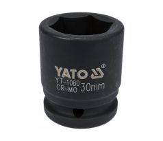Nadstavec 3/4” rázový šesťhranný 30 mm CrMo