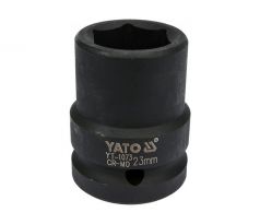 Nadstavec 3/4” rázový šesťhranný 23 mm CrMo