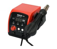 Spájkovacia stanica 75W LCD display 3,5´´ 200 – 480°C