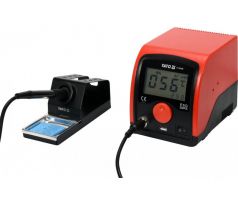 Spájkovacia stanica 75W LCD display 3,5´´ 200 – 480°C