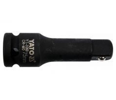 Nadstavec na račňu predlžovací 1/2” X 75 mm