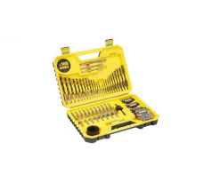 DEWALT Sada hrotov a vrtákov 100 kusov