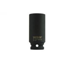 Nadstavec 25 mm CrMo 1/2” rázový šesťhranný hlboký