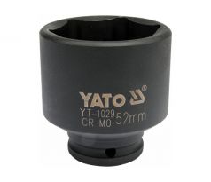 YATO hlavica na nástroje 1/2” 52 mm CrMo