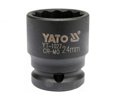 YATO Strojový nástrčný klých 1/2 24 mm CrMo