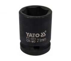 Nadstavec 1/2” rázový šesťhranný 21 mm CrMo