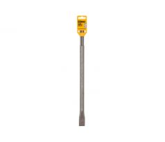 DEWALT Plochá stopka dláta 25 x 400 mm SDS-Max