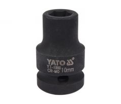 Nadstavec 1/2” rázový šesťhranný 10 mm CrMo