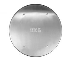 YATO Kovový brúsny kotúč 375 mm pre YT-82330 stenovú brúsku