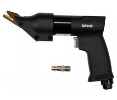Pneumatické nožnice na plech 0.63MPa, 141 l / min, 1800
