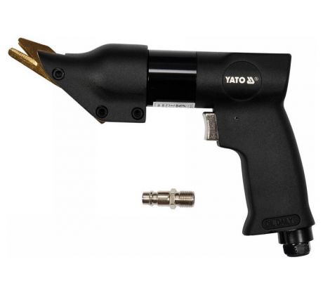 Pneumatické nožnice na plech 0.63MPa, 141 l / min, 1800