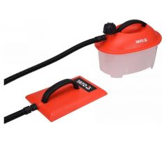 Elektrický parný odstraňovač tapiet 4,5 l 2000 W YATO