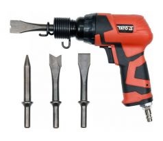 Sekáč vzduchový 0.63MPa, 113 l / min, 0.95kg, 4500 úderov za minútu