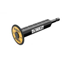DEWALT Diamantový vnútorný rezač rúrok 34 mm (pre PVC rúrky) 1/4 Hex