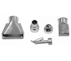 Súprava príslušenstva pre teplovzdušnú pištoľ 5 kusov YATO