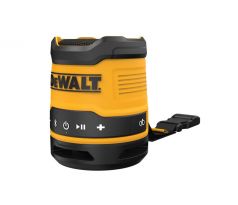 Bluetooth reproduktor DEWALT s USB-C konektorom IP67