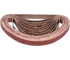 Brúsny pás 330 x 10 mm P100 (10 ks/ks) YATO