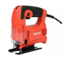Elektrická píla s tlmičom vibrácií 450 W YATO
