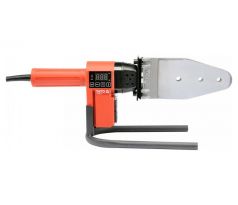 Zváračka na termoplastické trubky 850W