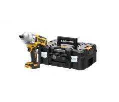 DEWALT Akumulátorový rázový uťahovák 18 V 1/2 1626/2372 Nm (bez akumulátora + nabíjačky) v TSTAK