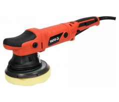 Elektrická excentrická leštička M8 150 mm 720 W YATO