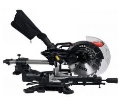 Elektrická laserová pokosová píla 255 mm 1800 W YATO