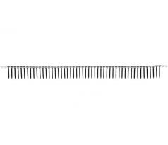 Skrutky do sadrokartónu do dreva 3,5 x 45 mm (1000 ks) YATO