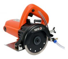 Elektrická rezačka na obkladačky 125 mm 1400 W YATO