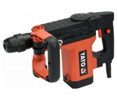 Elektrické búracie kladivo SDS-Max 15 J 1150 W YATO
