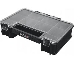 Organizér 257 x 180 x 66 mm YATO
