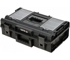 Skriňa na náradie s organizérom 585 x 385 x 190 mm YATO