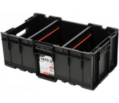 Odkladací priestor na náradie 576 x 359 x 237 mm YATO