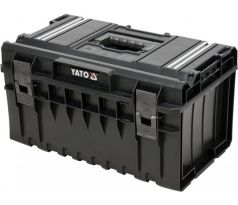 Skriňa na náradie s upínacou lištou 585 x 385 x 320 mm YATO