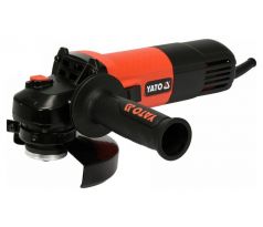 Elektrická uhlová brúska M14 125 mm 1100 W YATO