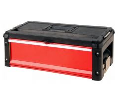 Skrinka na náradie, 1x zásuvka, komponent k YT-09101/2