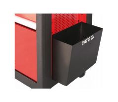 Prídavný odpadkový kôš pre vozík na náradie YATO