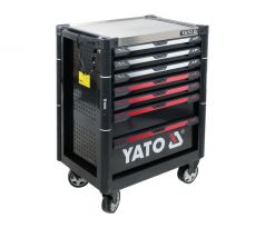 Auto YATO so 7 zásuvkami