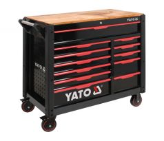 Vozík na náradie YATO s 12 zásuvkami