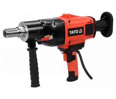 Elektrická diamantová vŕtačka + stojan M16 2200 W YATO