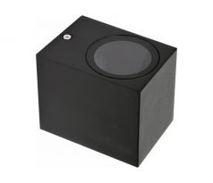 Vonkajšie nástenné svietidlo 68 x 81 x 92 mm 35 W Hliník YATO