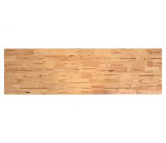 Drevená pracovná doska pre 3 spodné skrinky 1980 x 457 x 22 mm YATO