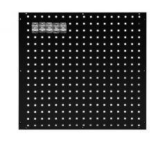 Dierkovaná stena 660 x 700 x 20 mm