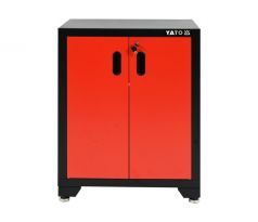 Skriňa na náradie 2 dvierka YATO
