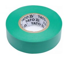 YATO Izolačná páska 19 x 0,13 mm x 20 m čierna
