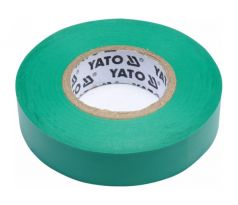 YATO Izolačná páska 15 x 0,13 mm x 20 m čierna