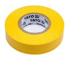 YATO Izolačná páska 15 x 0,13 mm x 20 m čierna