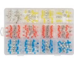 YATO zmršťovacia bužírka 0,25-0,34 mm2 (100 ks)